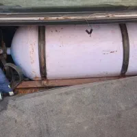 مخزن گاز سی ان جی ۱۷کیلوی