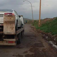 امداد خودروبر ،خودرو سوار ، کفی ،خودروسوار