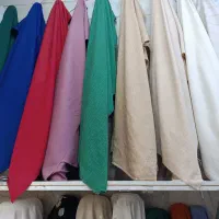 پارچه لنین شانتون کرب|عمدهفروشی|اسلامشهر, شهرک محمدیه|دیوار