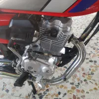 هوندا 150|موتورسیکلت|بیضا, |دیوار