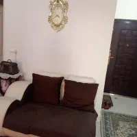 کاناپه 5نفره بسیار راحت مناسب tvروم *فقط فروش*|مبلمان خانگی و میز عسلی|ماهدشت, |دیوار