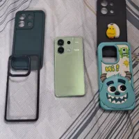 Redmi note 13 4G 256 ram 8|موبایل|مشهد, آزادشهر|دیوار