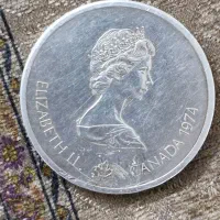 سکه ۱۰ دلاری کانادا|کلکسیون سکه، تمبر، اسکناس|تهران, فلاح|دیوار