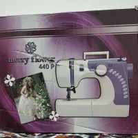 چرخ خیاطی merry flowerمدل440p