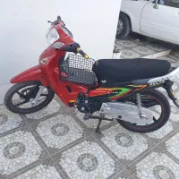 موتور لاکی|موتورسیکلت|سوسنگرد, |دیوار