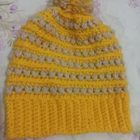 کلاه بافتنی