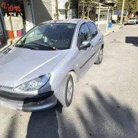 206مدل 1383|خودرو سواری و وانت|مهاباد (آذربایجان غربی), |دیوار