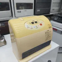 بخاری فن دار ژاپنی|بخاری، هیتر، شومینه|رشت, آزادگان|دیوار