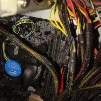 کیس قطعات|قطعات و لوازم جانبی رایانه|تهران, شهرک فردوس (حسینی)|دیوار