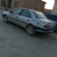 پژو۴۰۵|خودرو کلاسیک|گنبد کاووس, |دیوار