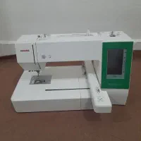 مشاوره،بررسی اعلام قیمت منصفانه چرخ گلدوزی ژانومه