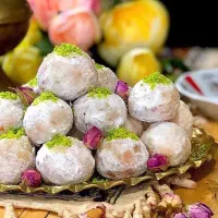 لوزوباقلوایزدی/کیک یزدی/قندونبات یزد/بهترین کیفیت|خوردنی و آشامیدنی|تهران, میدان ولیعصر|دیوار