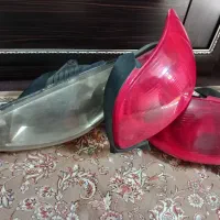 خطر عقب چراغ جلو ۲۰۶