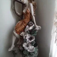 مجسمه آبنما فرشته آتنا|مجسمه، تندیس، ماکت|پرند, فاز ۶|دیوار