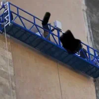 فروش کلایمر(جایگزین داربست فلزی)برق تک فاز