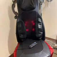 روکش صندلی ماساژور بلکر