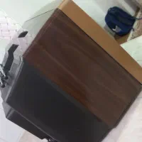 تی وی در حد نو  عتیقه تلوزیون کلکسیونی قدیمی|کلکسیون اشیاء عتیقه|سنندج, |دیوار