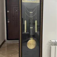 ساعت ایستاده