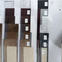 پرده زبرا|پرده، رانر، رومیزی|پردیس, شهرک صنعتی کمرد|دیوار