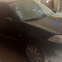 مگان ۲۰۰۰ مدل ۹۱ اتومات مشکی