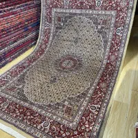 فرش ۶ متری دستبافت مود بیرجند طرح ماهی