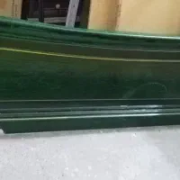 تخت خواب دونفره چوبی|تخت و سرویس خواب|تهران, جمهوری|دیوار
