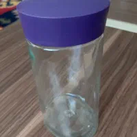 6 عدد شیشه
