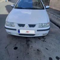 سمند موتور ملی دوگانه کارخانه