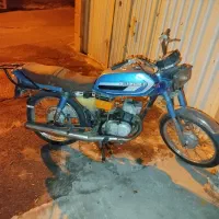 موتورسیکلت سوزوکیAX100|موتورسیکلت|باسمنج, |دیوار