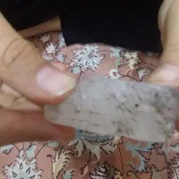 سنگ کریستال کوارتز کامل سفید