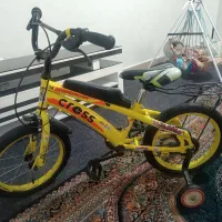 دوچرخه مدل کراس در حد نو همه چی سالم|دوچرخه، اسکیت، اسکوتر|تهران, سیروس|دیوار