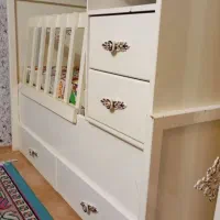 میز تلویزیون و تخت کودک و تشک|میز تلویزیون|آمل, |دیوار