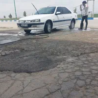 پژوپارس xu7دوگانه کارخانه مدل 99