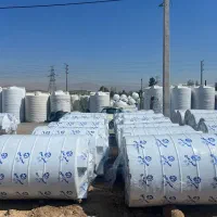 ضد uv/مخزن آب گرید ۳۸۴۰ تانکر افقی عمودی
