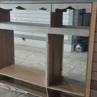 ویترین دیواری|بوفه، ویترین، کنسول|شاهین‌شهر, گزبرخوار|دیوار