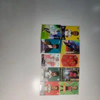 کارت کیمدی ۲۲ تایی