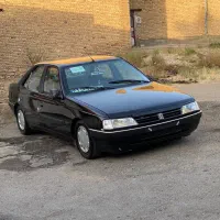 فروشی ۴۰۵ مدل ۸۴