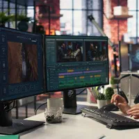 ادیت و تدوین ویدیو