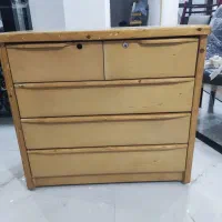 دراور با چوب روس