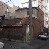 ۱۰۵ متر زمین ۲ طبقه ۹۰ و ۷۵ متری و زیرزمین ۲۰ متری|فروش زمین و ملک کلنگی|تهران, شارق|دیوار