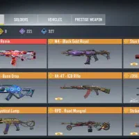 اکانت کالاف