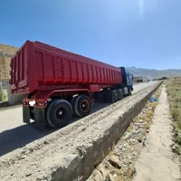 تریلی هوو کشنده مدل ۲۰۰۶|خودرو سنگین|شهرکرد, |دیوار
