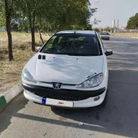 پژو۲۰۶تیپ۵مدل۹۴ ...TU5