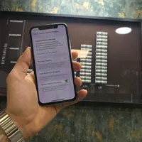 Iphone X|موبایل|کرج, درختی|دیوار