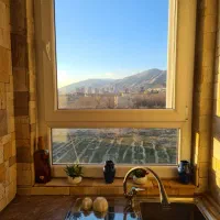 ۷۵متر ۲خواب.خوش نقشه.ویو ابدی.فول امکانات|اجارهٔ آپارتمان|تهران, جوانمردان (اندیشه)|دیوار