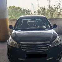 خودروی ام وی ام ۵۵۰