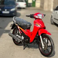 شباب بی کلاج لاکی 130مدل ۹۳