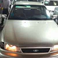 دوو سیلو۱۰سال خواب بوده|خودرو سواری و وانت|اهواز, کوی مهدیس|دیوار