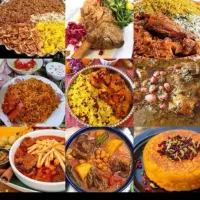 غذا خانگی نفس غذا خوشمزه و لذیز
