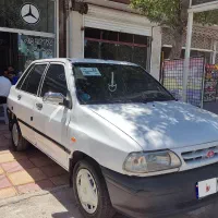 پراید 131 دوگانه سوز، مدل ۱۳۹۰